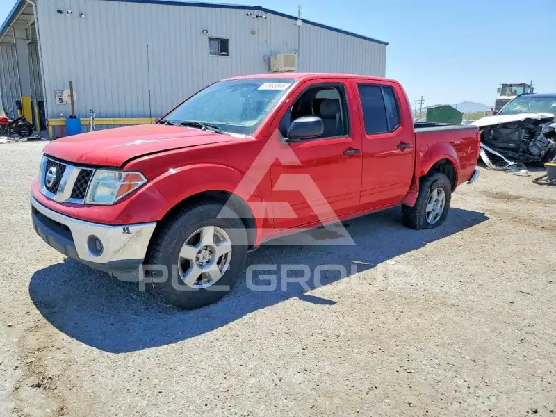 2007 Nissan FRONTIER photo