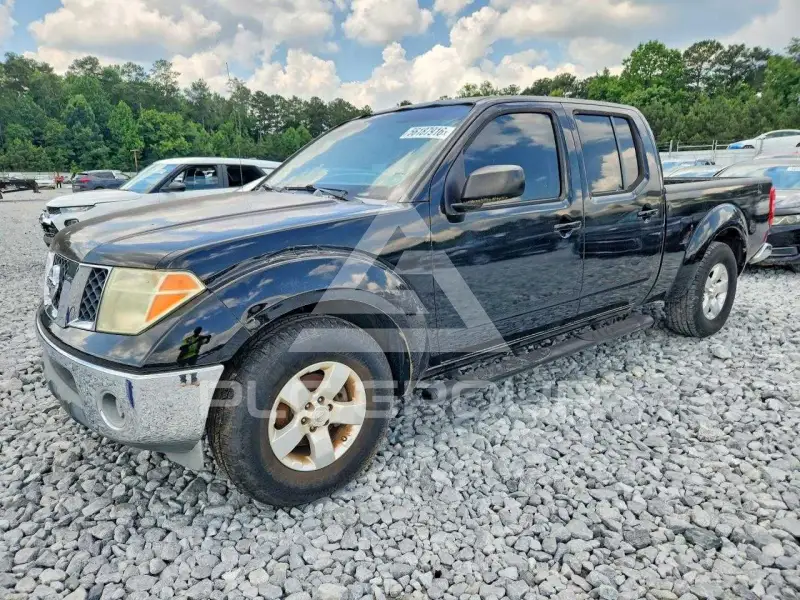 2007 Nissan FRONTIER photo
