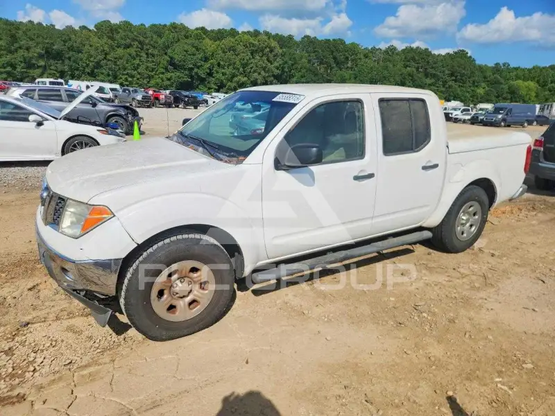 2007 Nissan FRONTIER photo