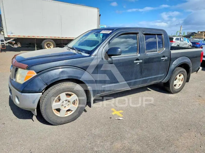2007 Nissan FRONTIER photo