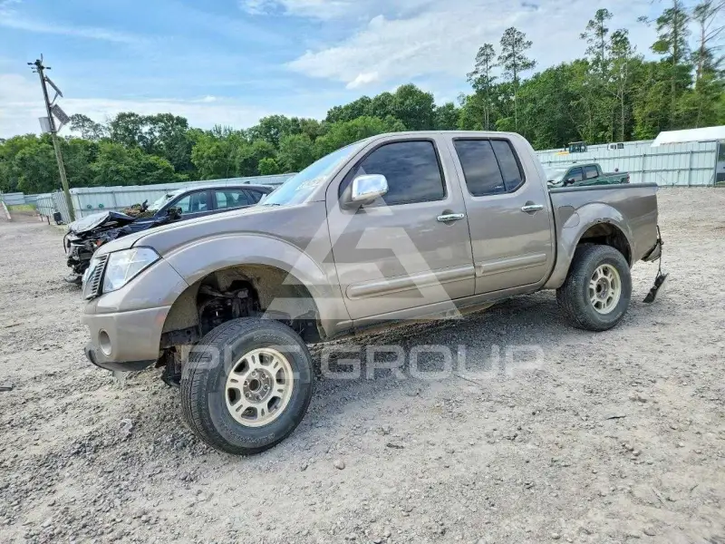 2007 Nissan FRONTIER photo