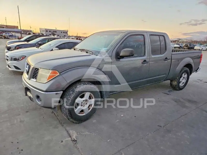 2007 Nissan FRONTIER фото