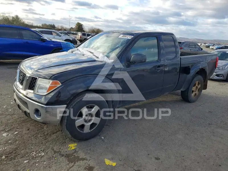 2007 Nissan FRONTIER фото