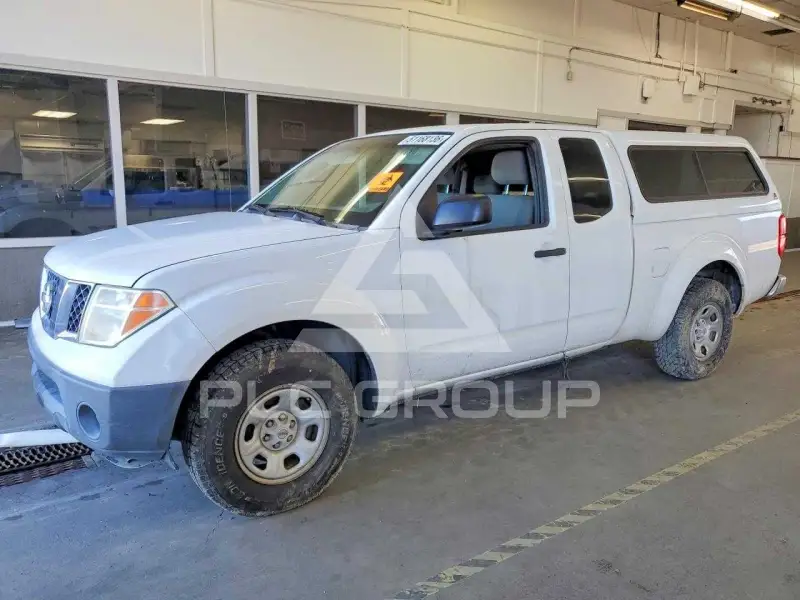 2007 Nissan FRONTIER photo