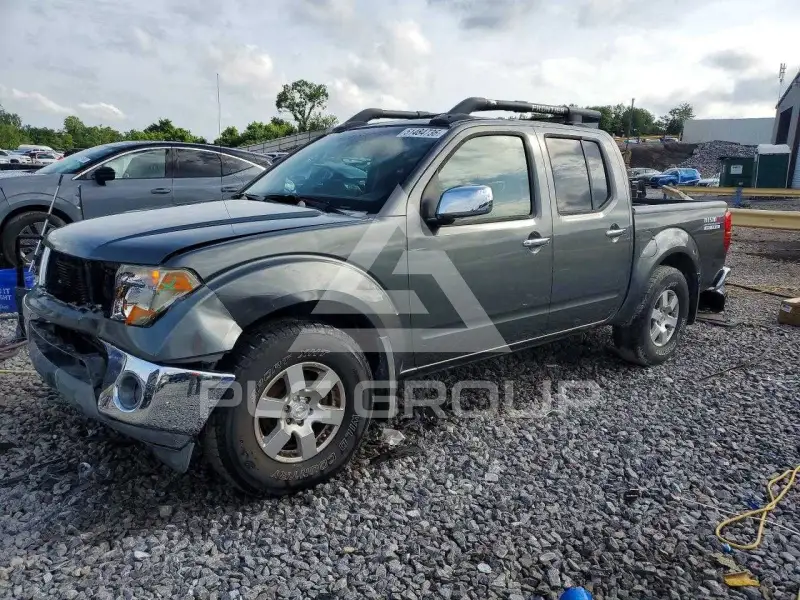 2007 Nissan FRONTIER фото