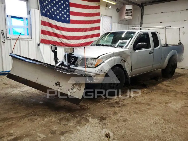 2007 Nissan FRONTIER фото