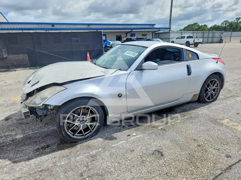 2007 Nissan 350Z фото