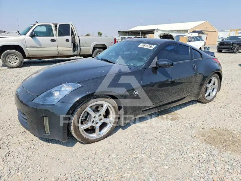 2007 Nissan 350Z photo