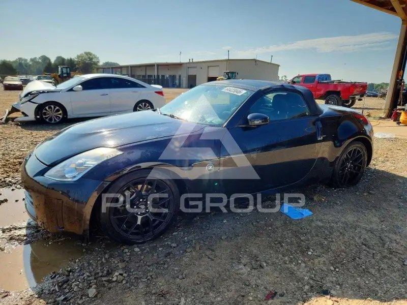 2007 Nissan 350Z фото