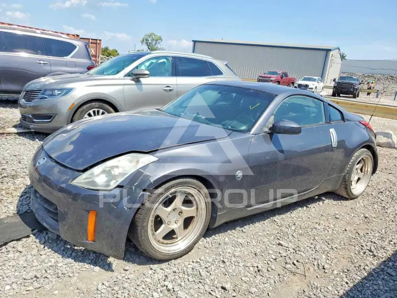 2007 Nissan 350Z фото