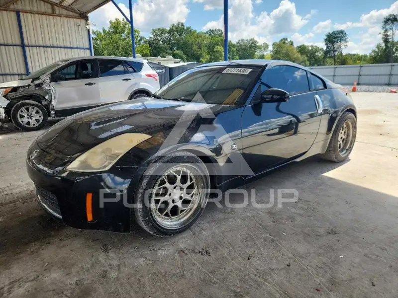 2007 Nissan 350Z фото