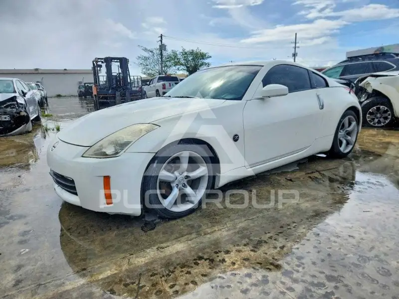 2007 Nissan 350Z фото