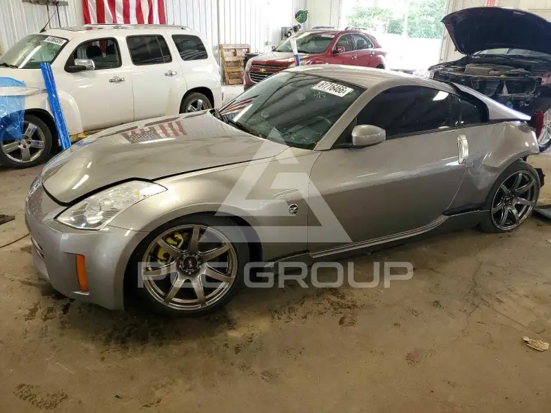 2007 Nissan 350Z фото
