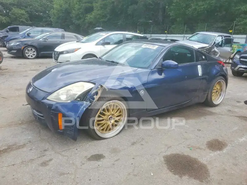 2007 Nissan 350Z фото