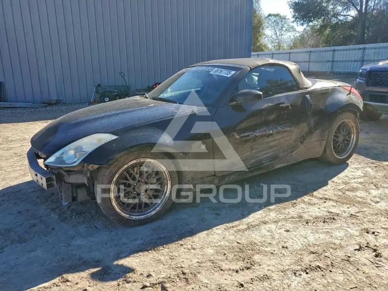 2007 Nissan 350Z фото