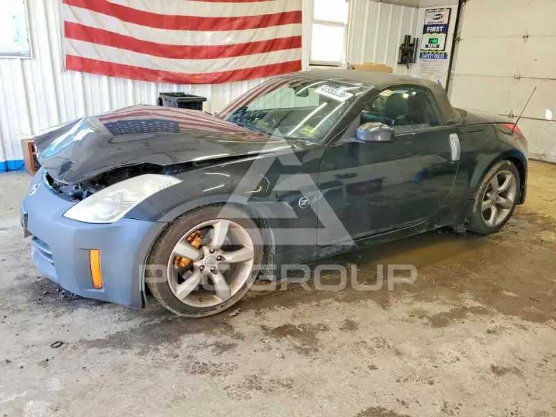 2007 Nissan 350Z фото