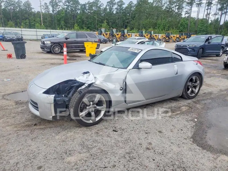 2007 Nissan 350Z фото