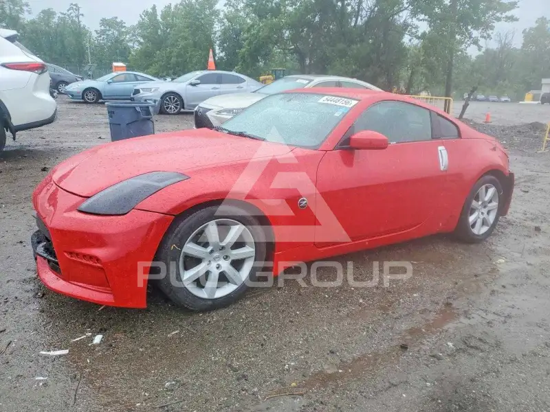 2007 Nissan 350Z фото