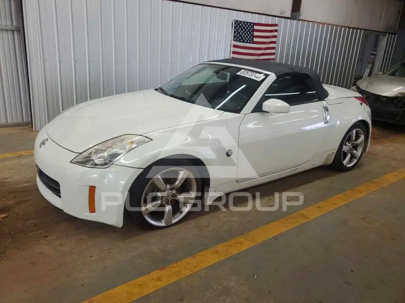 2007 Nissan 350Z фото