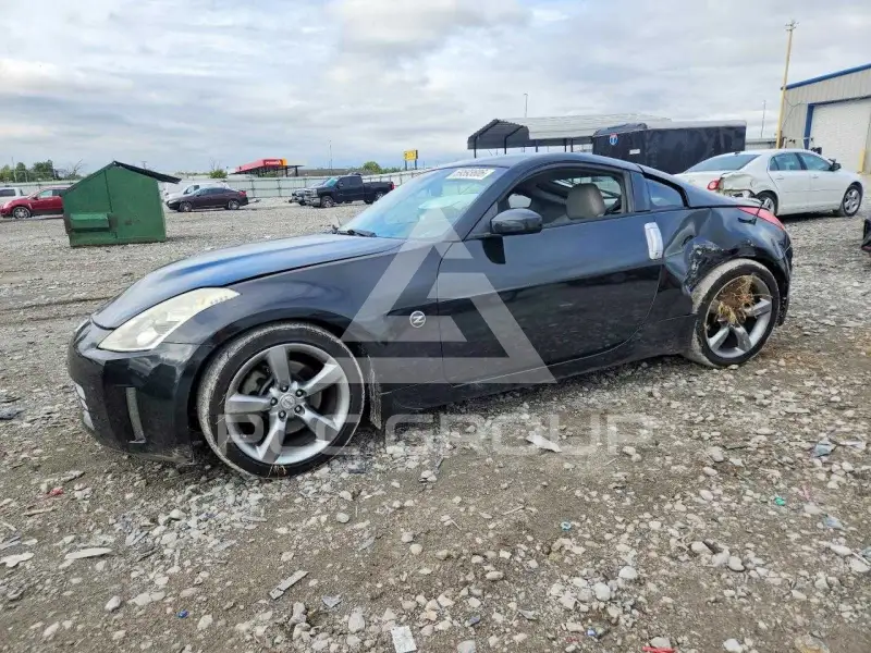2007 Nissan 350Z фото