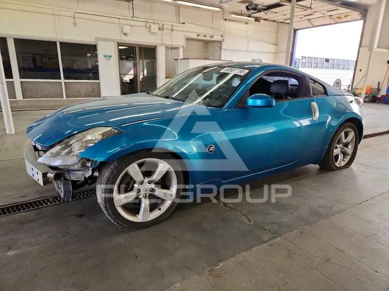 2007 Nissan 350Z фото
