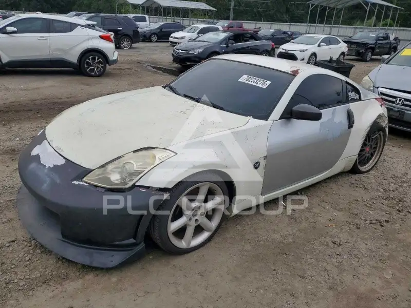 2007 Nissan 350Z фото
