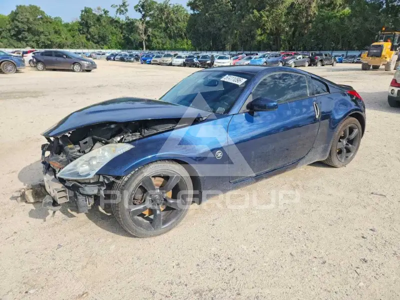 2007 Nissan 350Z фото