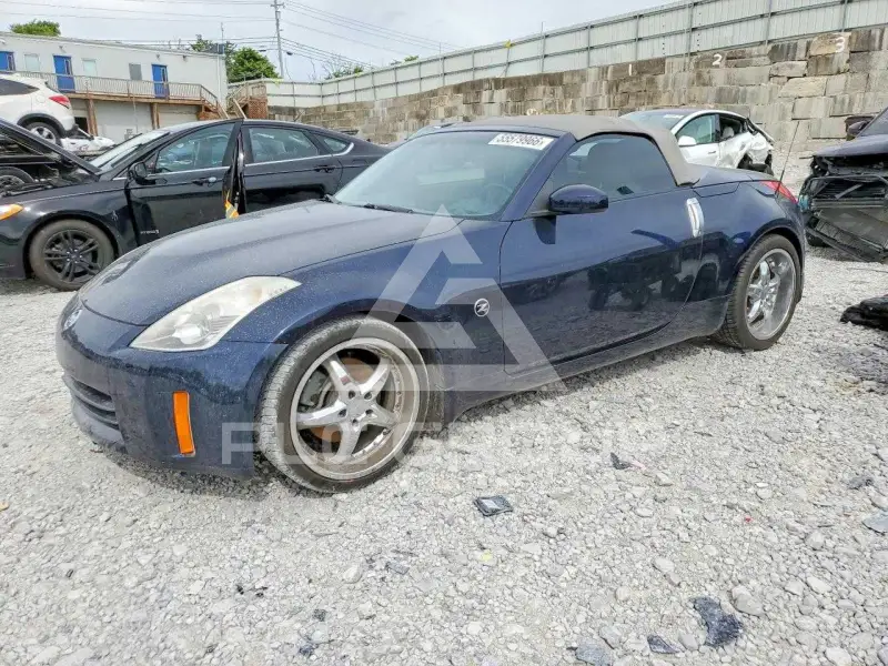 2007 Nissan 350Z фото