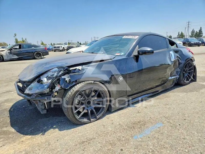 2007 Nissan 350Z photo
