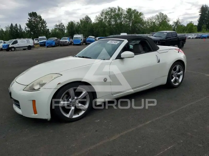 2007 Nissan 350Z фото