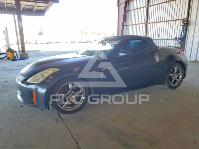 2007 Nissan 350Z photo