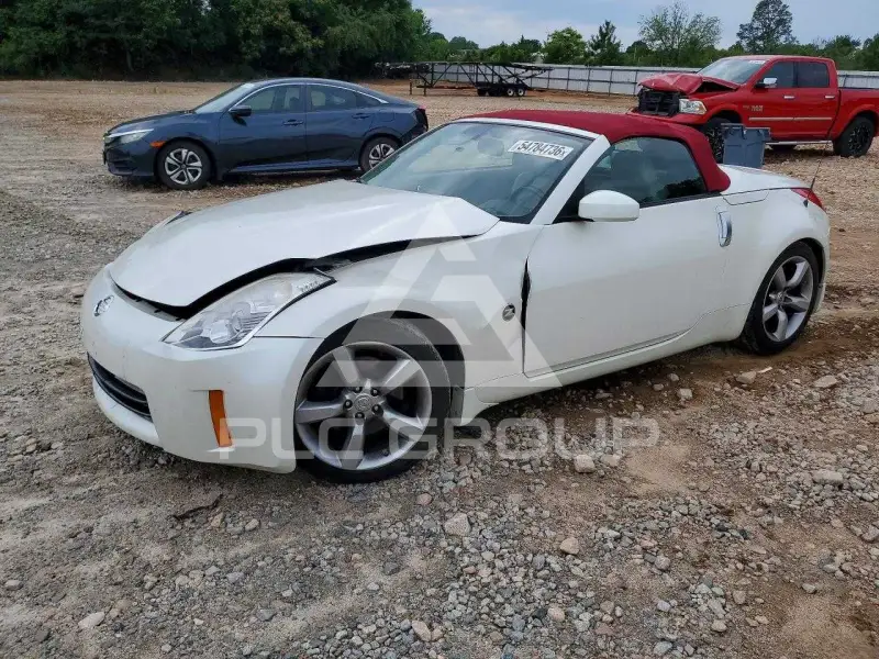 2007 Nissan 350Z фото