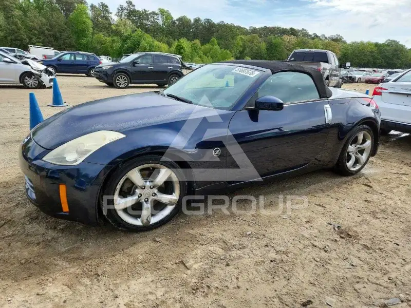 2007 Nissan 350Z фото