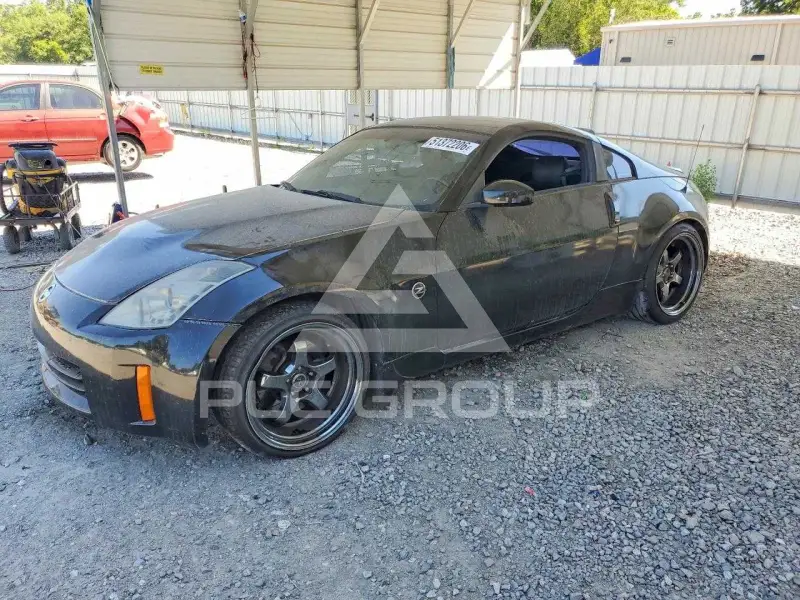 2007 Nissan 350Z фото