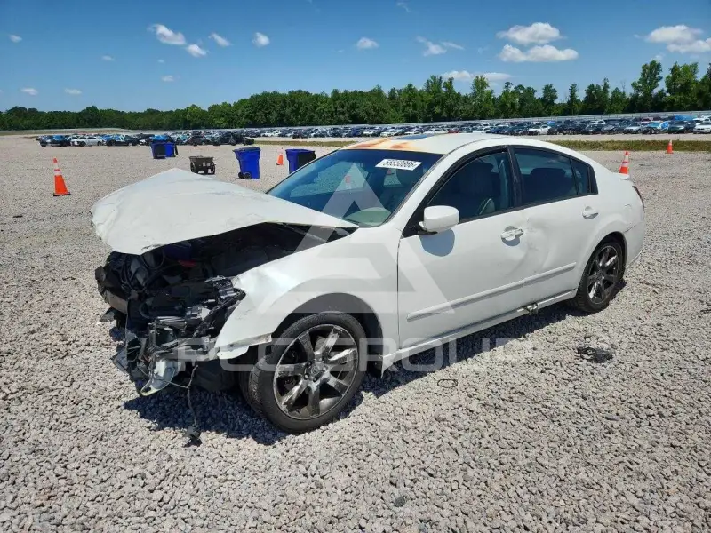 2007 Nissan MAXIMA photo