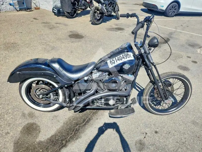 2007 Harley-Davidson Fx фото