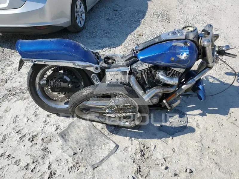 2007 Harley-Davidson Fx фото