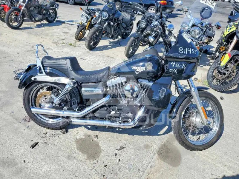 2007 Harley-Davidson FXDBI фото