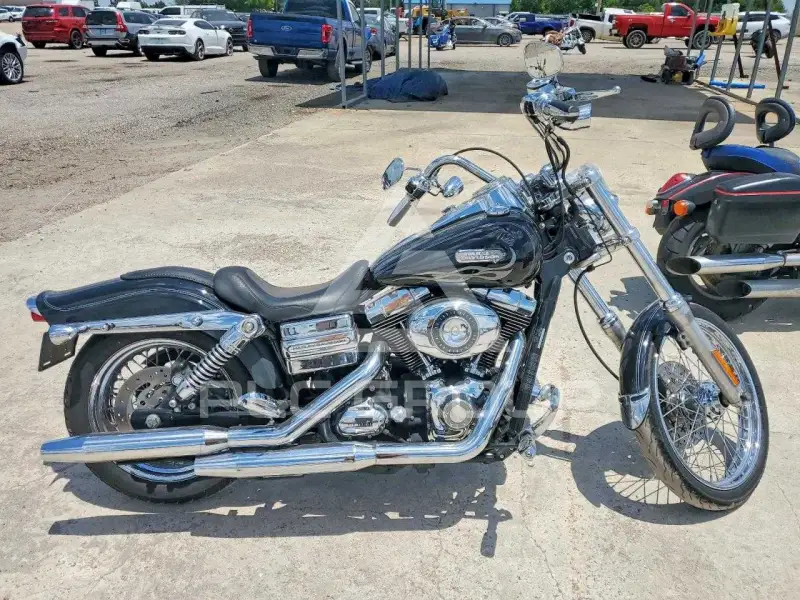 2007 Harley-Davidson Fx фото