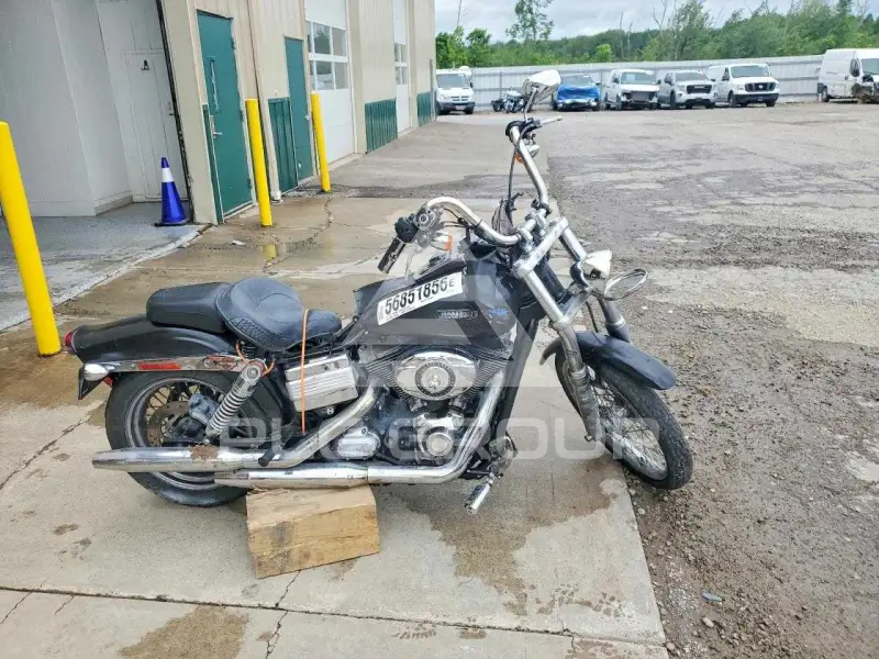 2007 Harley-Davidson Fx фото