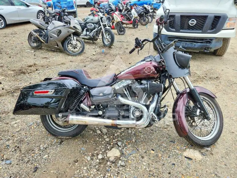 2007 Harley-Davidson Fx photo