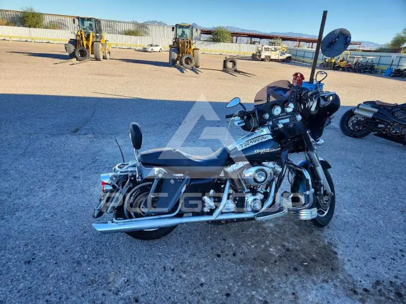 2007 Harley-Davidson FL фото