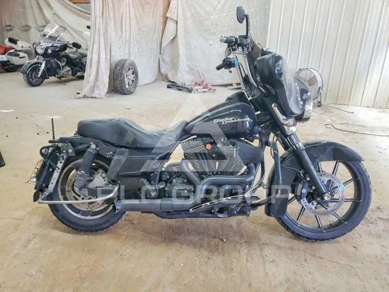 2007 Harley-Davidson FL фото