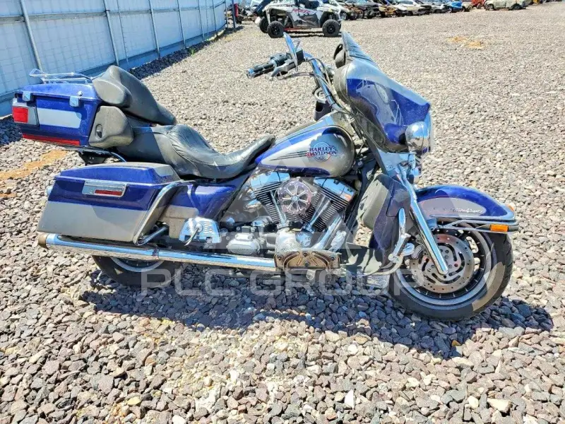 2007 Harley-Davidson FL фото