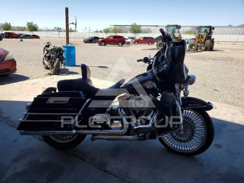 2007 Harley-Davidson FL фото