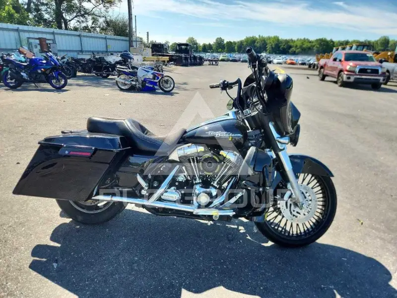 2007 Harley-Davidson FL фото