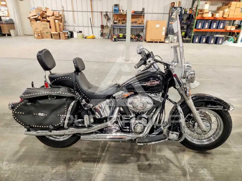 2007 Harley-Davidson FL фото