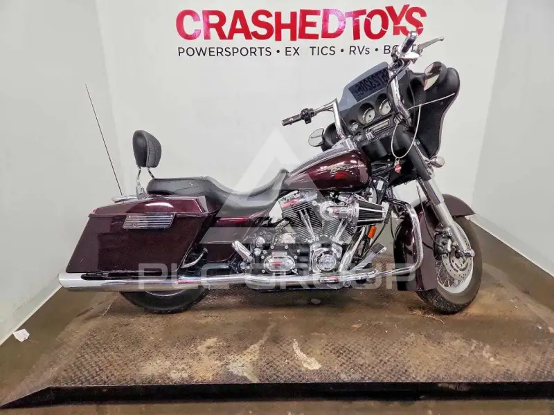 2007 Harley-Davidson FL фото