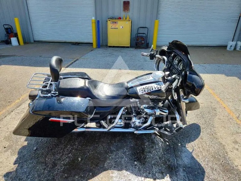 2007 Harley-Davidson FL фото