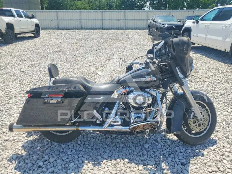 2007 Harley-Davidson FL фото